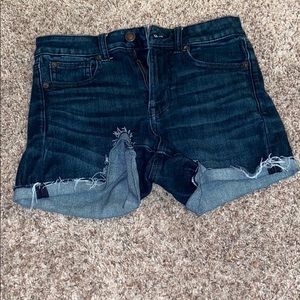 american eagle shorts